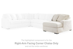 Chessington Right-Arm Facing Corner Chaise