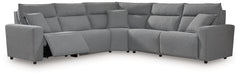 ModMax II 5-Piece Power Reclining Sectional