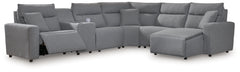 ModMax II 6-Piece Power Reclining Sectional