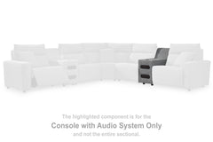 ModMax II Console with Audio System