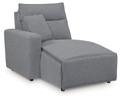 ModMax II Left-Arm Facing Power Reclining Back Chaise