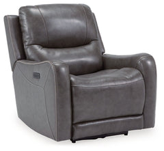 Galahad Power Recliner - MyWaynesHome #