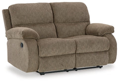 Scranto Reclining Loveseat - MyWaynesHome #