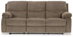 Scranto Reclining Sofa - MyWaynesHome #