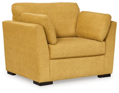 Keerwick Oversized Chair - MyWaynesHome #