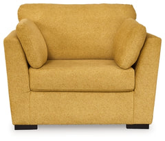 Keerwick Oversized Chair - MyWaynesHome #