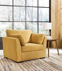 Keerwick Oversized Chair - MyWaynesHome #