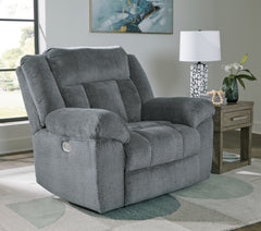 Tip-Off Power Recliner - MyWaynesHome #
