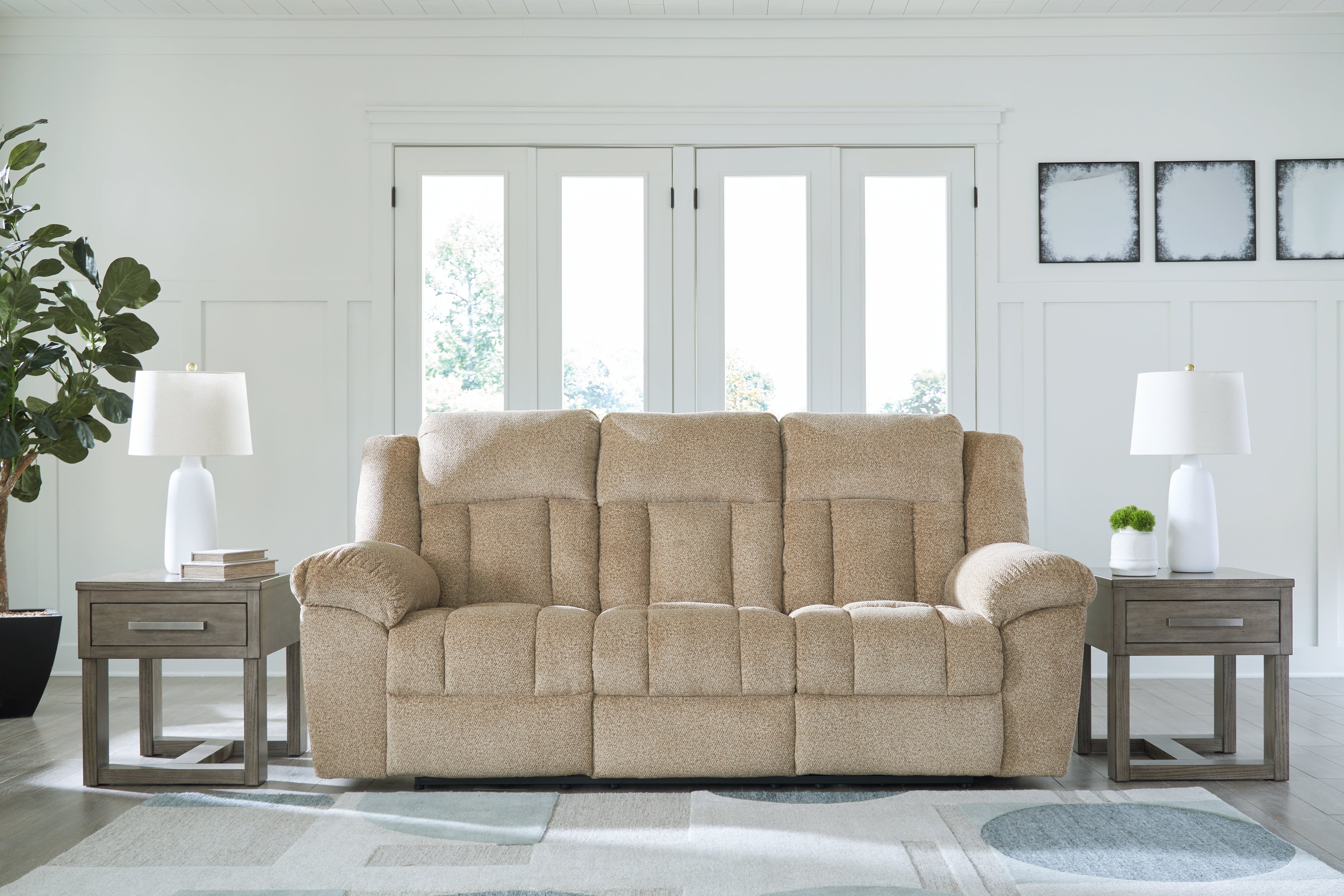 Tip-Off Power Reclining Sofa - MyWaynesHome #