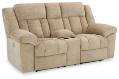 Tip-Off Power Reclining Loveseat - MyWaynesHome #