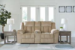 Tip-Off Power Reclining Loveseat - MyWaynesHome #