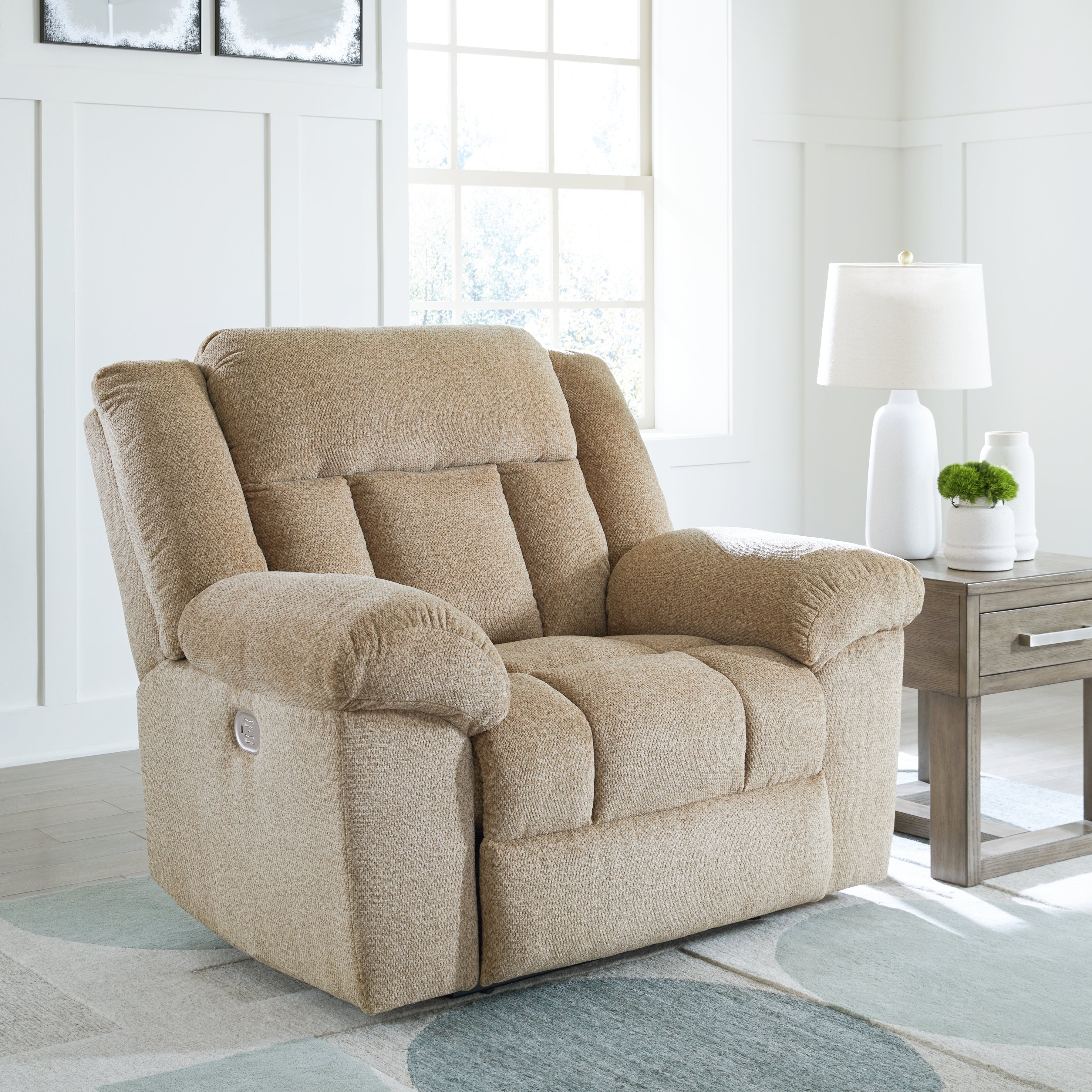 Tip-Off Power Recliner - MyWaynesHome #