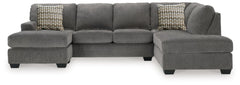 Riverfield 2-Piece Sectional with Chaise