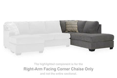 Riverfield Right-Arm Facing Corner Chaise