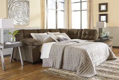 Accrington Left-Arm Facing Sofa Sleeper