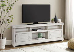Payne 70-inch Tv Stand Media Console White - MyWaynesHome #