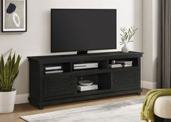 Payne 70-inch Tv Stand Media Console Java - MyWaynesHome #