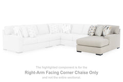 Laurelgrove Right-Arm Facing Corner Chaise