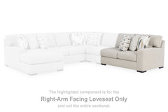 Laurelgrove Right-Arm Facing Loveseat