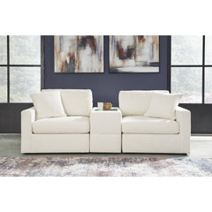 Modmax 3-Piece Sectional with Storage Console - MyWaynesHome #