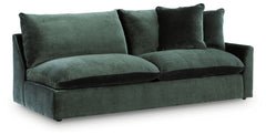 Carriage View Right-Arm Facing Sofa
