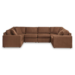 Modmax 6-Piece Sectional - MyWaynesHome #