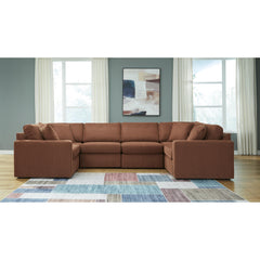 Modmax 6-Piece Sectional - MyWaynesHome #