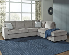 Altari 2-Piece Sleeper Sectional with Chaise
