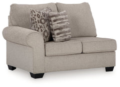 Claireah Left-Arm Facing Loveseat