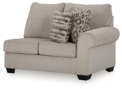 Claireah Right-Arm Facing Loveseat