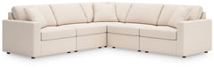 Modmax 5-Piece Sectional - MyWaynesHome #