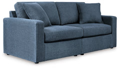 Modmax 2-Piece Sectional Loveseat - MyWaynesHome #