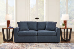 Modmax 2-Piece Sectional Loveseat - MyWaynesHome #