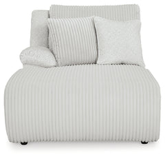 Top Tier 4-Piece Reclining Sectional with Chaise