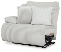 Top Tier Left-Arm Facing Power Recliner