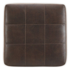 Navi Oversized Accent Ottoman