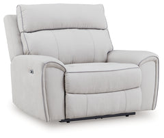 Social Pointe Power Recliner