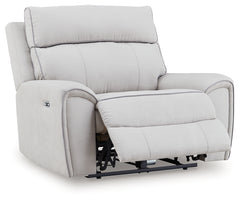 Social Pointe Power Recliner