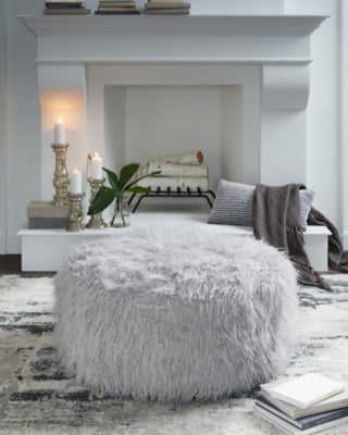 Galice Oversized Accent Ottoman - MyWaynesHome #