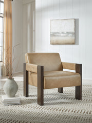 Adlanlock Accent Chair - MyWaynesHome #