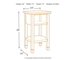 Marnville Accent Table - MyWaynesHome #