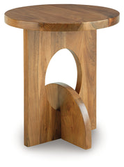 Hollbourne Accent Table