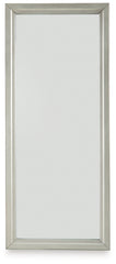 Evesen Floor Standing Mirror/Storage - MyWaynesHome #