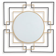 Oceanal Accent Mirror