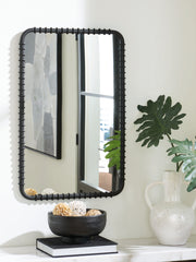 Judlow Accent Mirror