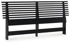 Danziar Full Slat Headboard