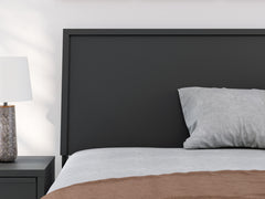 Danziar Full Panel Headboard