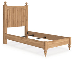 Aleaport Twin Panel Bed