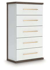 Kendanport Chest of Drawers