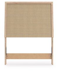 Cielden Twin Panel Headboard